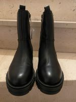 Manguun Stiefeletten Gr.38 schwarz neu Bayern - Memmingen Vorschau