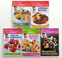 essen & trinken Für jeden Tag - Kochmagazine Rezepte Tim Mälzer Niedersachsen - Braunschweig Vorschau