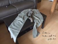 Hose mit breiterem Schnitt Nordrhein-Westfalen - Wesseling Vorschau