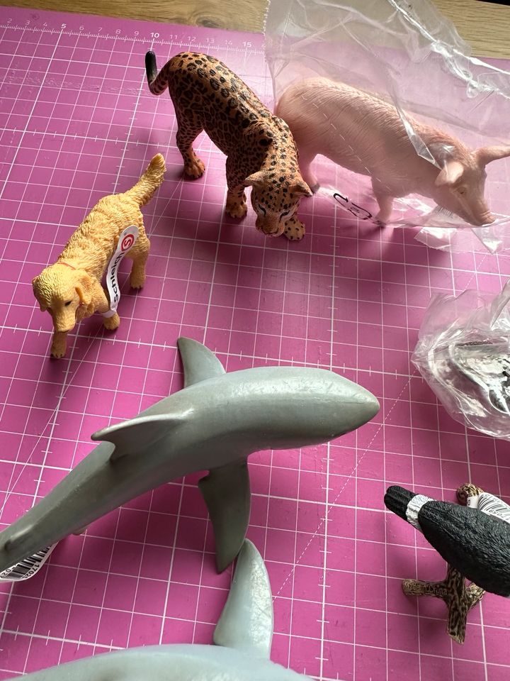 Schleich Tiere neu & Ovp in Thalfang