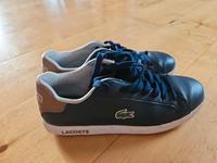 Lacoste Sneaker dunkelblau 39.5 Bayern - Dasing Vorschau