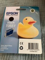 3x Druckerpatronen Epson T0551 Schwarz Berlin - Köpenick Vorschau