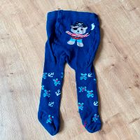 impidimpi Strumpfhose Pirat Bär blau Gr. 74 / 80 Nordrhein-Westfalen - Herne Vorschau