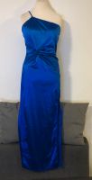 Satin Kleid mit hochen Schlitz gr:44 Hessen - Hanau Vorschau