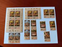 17 Stück DDR Briefmarken Thomas-Müntzer-Ehrung1989 Altona - Hamburg Ottensen Vorschau