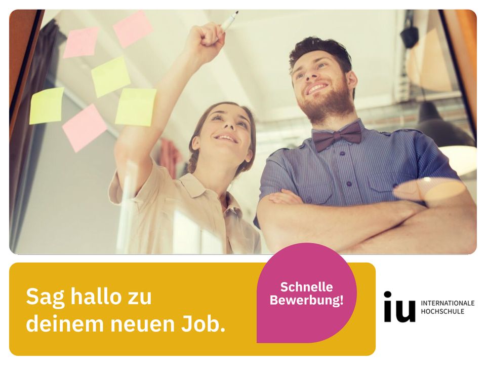 Marketingmanager (m/w/d) Duales Studium (IU Internationale Hochschule) in Kiel