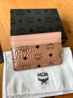 MCM Kartenetui, cardholder, Geldbörse, Roségold, Champagner, neu! Hamburg-Mitte - Hamburg Neustadt Vorschau