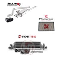 VW Polo 6 AW GTI Tuning-Bundle Wagner LLK Milltek Abgasanlage Schleswig-Holstein - Ammersbek Vorschau