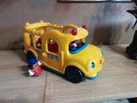 Little People Bus 2005 mit 5 Figuren + 2 Teile Nordrhein-Westfalen - Herten Vorschau