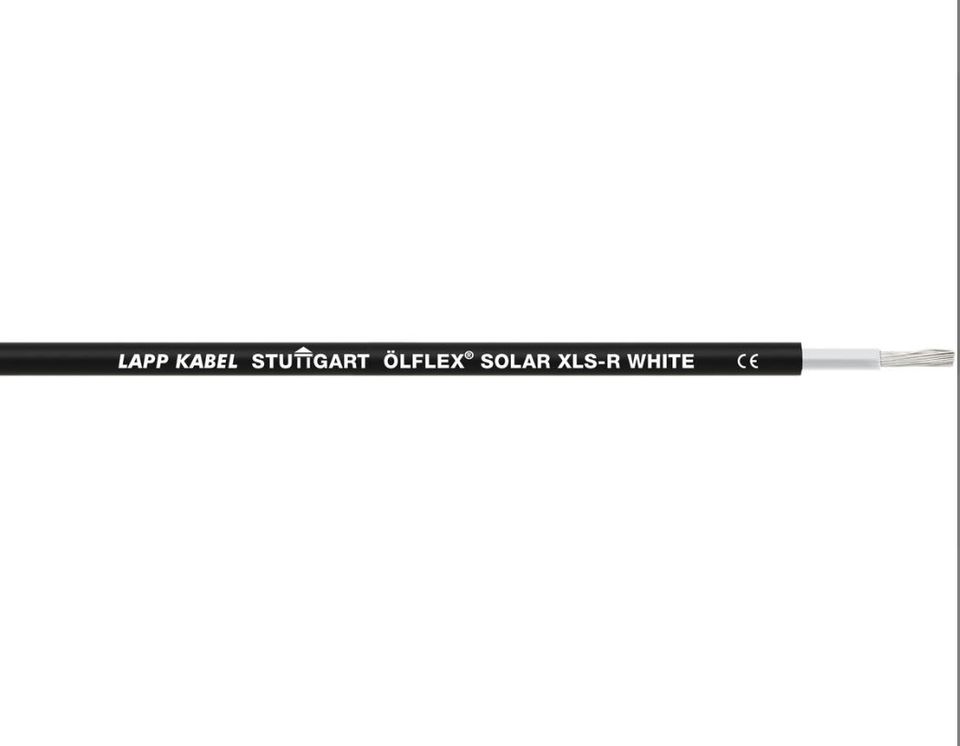 Solarkabel PV Kabel Lapp ÖLFLEX XLS-R 6mm² ~150m in Sankt Augustin