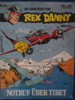 Rex Danny Nr. 22, Notruf über Tibet Bayern - Lichtenfels Vorschau