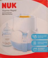 NUK Babykostwärmer Thermo Rapid Baby Food Warmer Flaschenwärmer Eimsbüttel - Hamburg Stellingen Vorschau