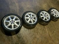 SAAB 900 / 9-3 6,5x16 Zoll BBS Alufelgen / Lochkreis 5x110 !TOP! Bayern - Trostberg Vorschau