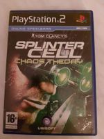 Splinter Cell - Chaos Theory for Playstation 2 Rheinland-Pfalz - Echternacherbrück Vorschau