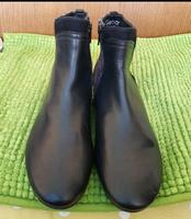 Gabor damen Stiefeletten gr.38 schwarz-bunt neu West - Unterliederbach Vorschau