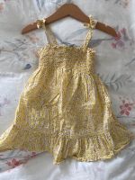 Kinder Sommerkleid ärmelloses Kleid Blumenkleid Gr. 92 Baden-Württemberg - Steinen Vorschau