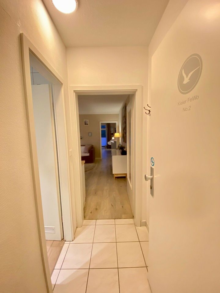 Ferienwohnung in Kiel von Privat (Kiel-Wellsee, Kieler FeWo No.2) in Kiel