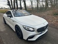 Mercedes S63 AMG Coupé / Autovermietung/ Auto mieten ab 18 Nordrhein-Westfalen - Ratingen Vorschau