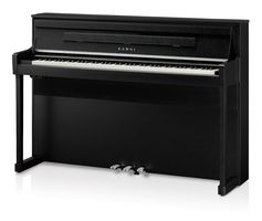 E-Piano Kawai CA-901WH/S inkl. Klavierbank in allen Farben erst mieten später kaufen - deutschlandweite Lieferung und Service - Kawai - Flügel - Klavier in Offenburg