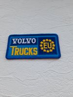 Aufnäher Patch Aufbügeln „VOLVO TRUCKS EU“ NEU Rheinland-Pfalz - Oberrod Vorschau