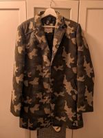 Jacke Blazer Jacket Camouflage grün grau khaki Hamburg-Mitte - Hamburg Billstedt   Vorschau