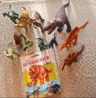 Dinosaurier Set mit Buch, mit Tiptoi Tier-Set Hessen - Alsfeld Vorschau