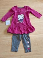 Hello Kitty Langarm-Set mit Leggings Gr. 68 Bayern - Niederrieden Vorschau