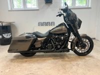 Harley Davidson Street Glide CVO 2021 117ci Bagger Mega Optik Brandenburg - Spremberg Vorschau