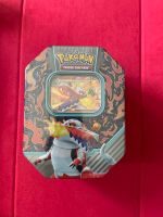Pokemon Skelokrok Tin-Box (deutsch) Bayern - Bayreuth Vorschau
