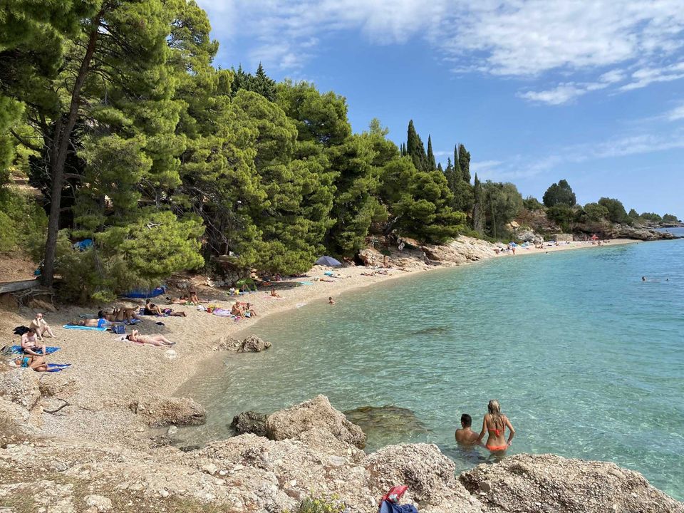 Ferienhaus Kroatien am Meer / mit Pool: jetzt Sommerurlaub buchen in Karlsruhe