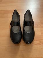 Schicke schwarze Lederschuhe von Ara Bayern - Neufahrn Vorschau