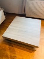 Wohnzimmertisch * Tisch 78x78 cm * Couchtisch * drehbar Holzoptik Bayern - Reichertshofen Vorschau
