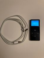 Schwarzer iPod Nano 1. Generation (1GB) Niedersachsen - Cadenberge Vorschau