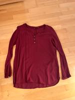 Edc Bluse weinrot Gr. M Bayern - Deggendorf Vorschau