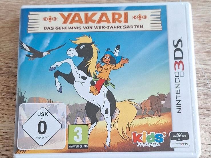 Yakari 3DS in Eisenberg