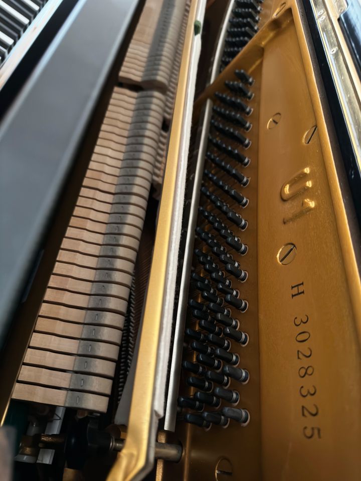 Yamaha Klavier U1 Made in Japan in 1979 in Bonn