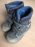 PEPINO Winterschuhe Stiefel Klett Größe 24 Kinder München - Ramersdorf-Perlach Vorschau