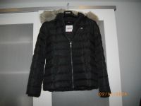 Tommy Jeans Winterjacke M schwarz Baden-Württemberg - Forchheim Vorschau