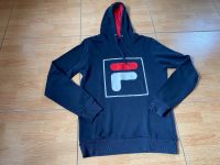 Fila Pullover Sweater Größe XS 32 34 blau rot Bayern - Neusäß Vorschau