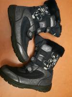 Stiefel wie neu von Lico Größe 37 Sachsen - Dahlen Vorschau