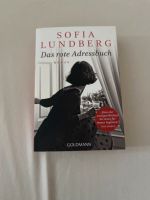 Buch „Das rote Adressbuch“ Sofia Lundberg Verlag Goldmann Schleswig-Holstein - Bad Bramstedt Vorschau