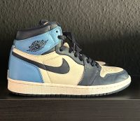 Nike Air Jordan 1 Obsidian Unc EU42 Bielefeld - Bielefeld (Innenstadt) Vorschau