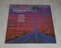 Country Scene: 20 Classic Tracks LP 1982 Glen Campbell Baden-Württemberg - Mühlacker Vorschau