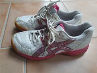 asics Turnschuhe Gr. 39 (US 6) C206Y Niedersachsen - Riede Vorschau