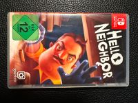 Nintendo Switch Spiel Hello Neighbor Hessen - Schöffengrund Vorschau