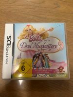 Barbie und die drei musketiere Nintendo DS Spiel Nordfriesland - Bredstedt Vorschau