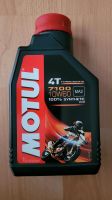 Motor Öl Motorrad MOTUL 10W60 1Liter original verschlossen Nordvorpommern - Landkreis - Grimmen Vorschau