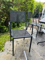 Gartentisch schwarz aus Metall, klappbar Baden-Württemberg - Weil am Rhein Vorschau
