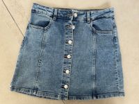 Orig. Mango Jeansrock Rock Jeans S/36 Top Zustand Hessen - Hofheim am Taunus Vorschau