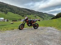 KTM EXC 500 Supermoto München - Altstadt-Lehel Vorschau